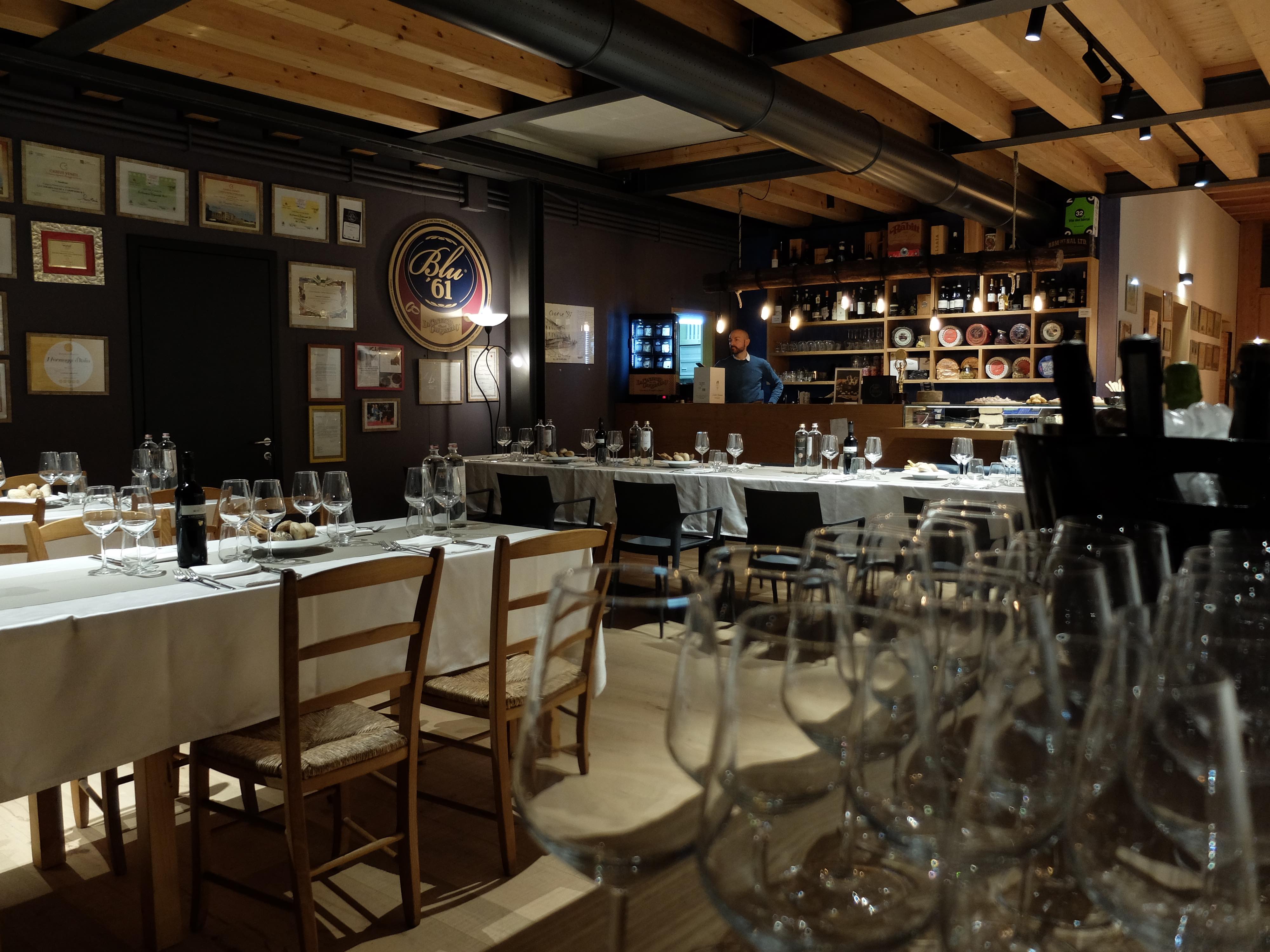 Evento privato presso La Casearia Carpenedo