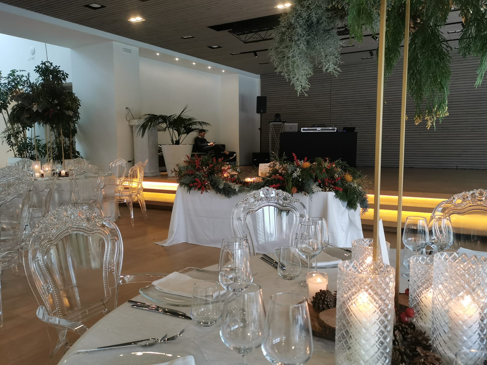 Matrimonio in Villa Claudia Augusta