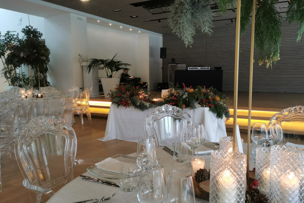 Matrimonio in Villa Claudia Augusta