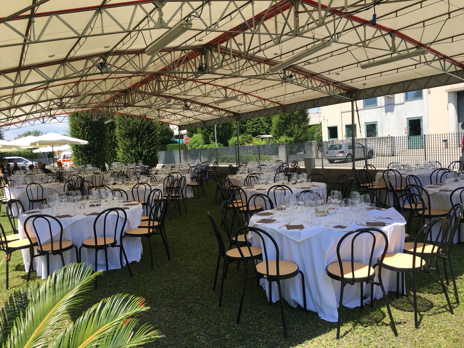 Festa aziendale Salvadori Cornici